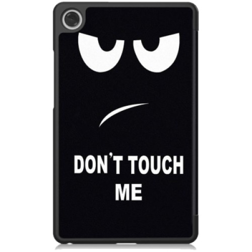 Чехол для планшета BeCover Smart Case Lenovo Tab One / Tab K9 8.7" 2025 (TB305XU/FU) Don't Touch (713749)