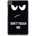 Чехол для планшета BeCover Smart Case Lenovo Tab One / Tab K9 8.7" 2025 (TB305XU/FU) Don't Touch (713749)