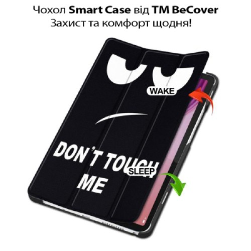 Чехол для планшета BeCover Smart Case Lenovo Tab One / Tab K9 8.7" 2025 (TB305XU/FU) Don't Touch (713749)