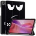 Чехол для планшета BeCover Smart Case Lenovo Tab One / Tab K9 8.7" 2025 (TB305XU/FU) Don't Touch (713749)