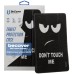 Чехол для планшета BeCover Smart Case Lenovo Tab One / Tab K9 8.7" 2025 (TB305XU/FU) Don't Touch (713749)