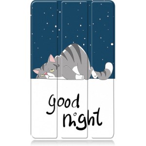 Чехол для планшета BeCover Smart Case Lenovo Tab One / Tab K9 8.7" 2025 (TB305XU/FU) Good Night (713748)