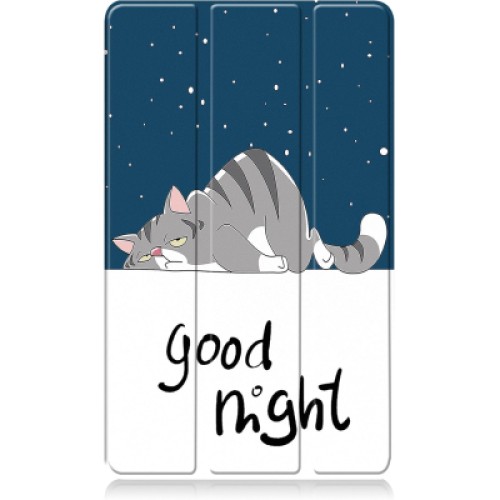 Чехол для планшета BeCover Smart Case Lenovo Tab One / Tab K9 8.7" 2025 (TB305XU/FU) Good Night (713748)