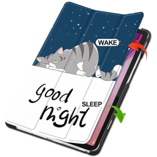 Чехол для планшета BeCover Smart Case Lenovo Tab One / Tab K9 8.7" 2025 (TB305XU/FU) Good Night (713748)