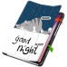 Чехол для планшета BeCover Smart Case Lenovo Tab One / Tab K9 8.7" 2025 (TB305XU/FU) Good Night (713748)