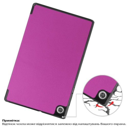Чехол для планшета BeCover Smart Case Lenovo Tab One / Tab K9 8.7" 2025 (TB305XU/FU) Purple (713747)
