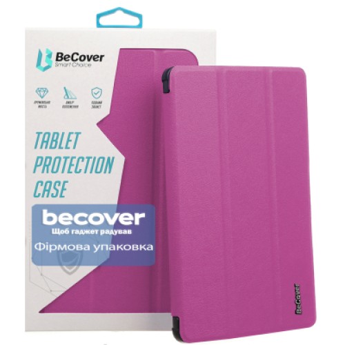 Чехол для планшета BeCover Smart Case Lenovo Tab One / Tab K9 8.7" 2025 (TB305XU/FU) Purple (713747)