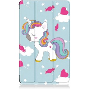 Чехол для планшета BeCover Smart Case Lenovo Tab One / Tab K9 8.7" 2025 (TB305XU/FU) Unicorn (713750)