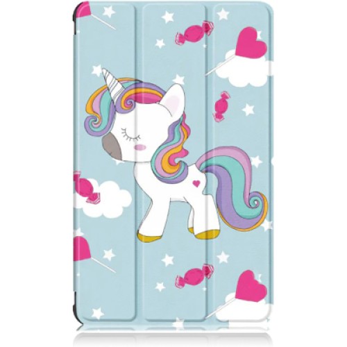 Чехол для планшета BeCover Smart Case Lenovo Tab One / Tab K9 8.7" 2025 (TB305XU/FU) Unicorn (713750)