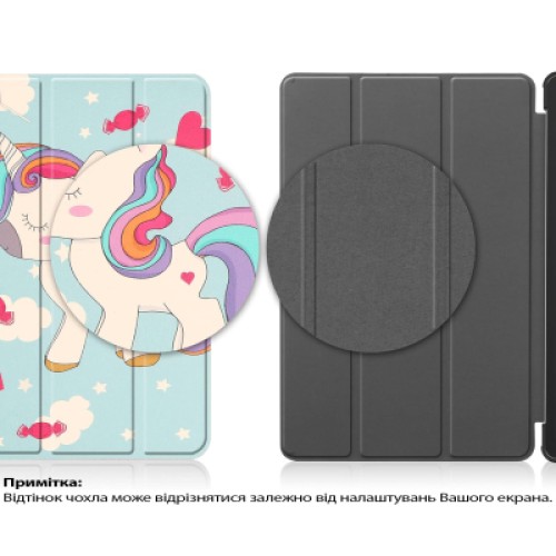 Чехол для планшета BeCover Smart Case Lenovo Tab One / Tab K9 8.7" 2025 (TB305XU/FU) Unicorn (713750)