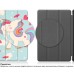 Чехол для планшета BeCover Smart Case Lenovo Tab One / Tab K9 8.7" 2025 (TB305XU/FU) Unicorn (713750)