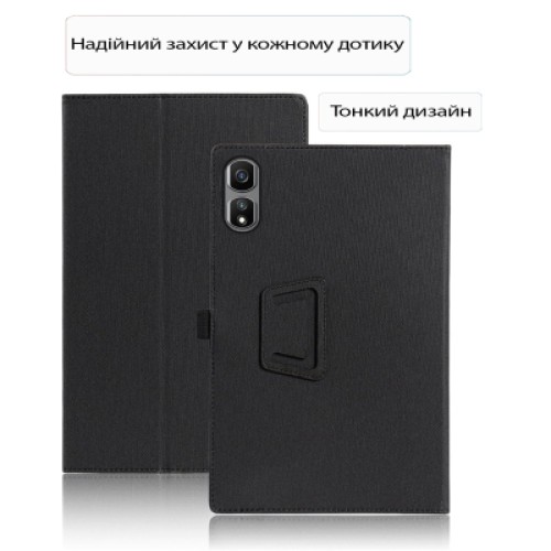 Чехол для планшета BeCover Slimbook Blackview Tab 16 Pro 10.95" Black (713718)
