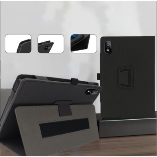 Чехол для планшета BeCover Slimbook Blackview Tab 18 12.0" Black (713716)