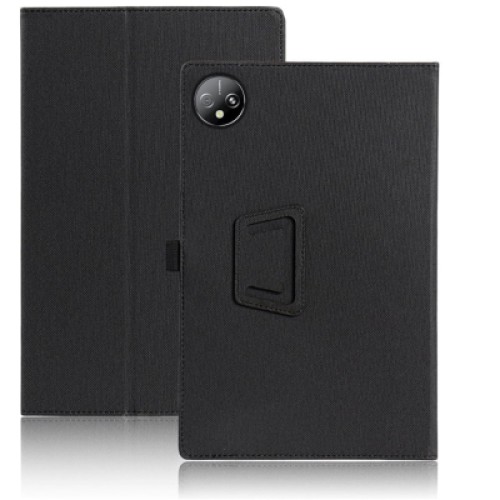 Чехол для планшета BeCover Slimbook Blackview Tab 80 10.1" Black (713717)