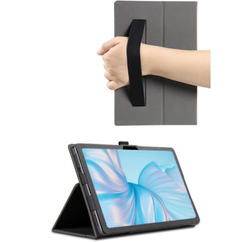 Чехол для планшета BeCover Slimbook Blackview Tab 80 10.1" Black (713717)