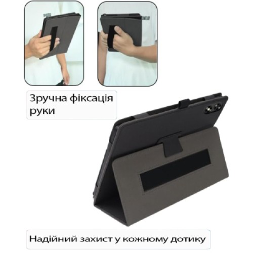Чехол для планшета BeCover Slimbook Teclast P85T 8" Black (713719)