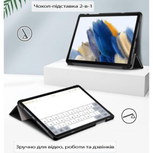 Чехол для планшета BeCover Smart Case Teclast M50 10.1" Black (713720)