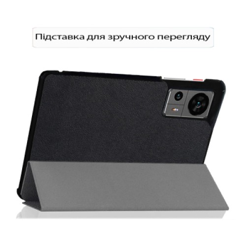 Чехол для планшета BeCover Smart Case Teclast T60 2023 12" Black (713721)