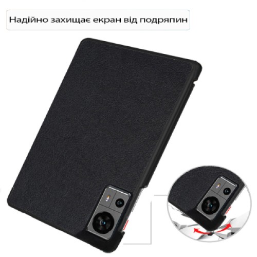 Чехол для планшета BeCover Smart Case Teclast T60 2023 12" Black (713721)