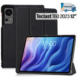 Чехол для планшета BeCover Smart Case Teclast T60 2023 12" Black (713721)