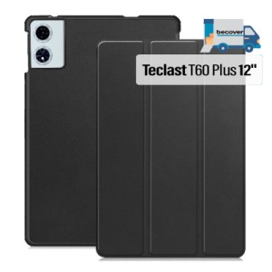 Чехол для планшета BeCover Smart Case Teclast T60 Plus 12" Black (713722)