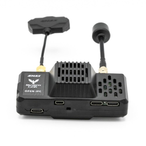 Видеосистема FPV Emax Wyvern Link OpenIPC Goggle VRX (0114001018) Видеосистема FPV Emax Wyvern Link OpenIPC Goggle VRX (0114001018)