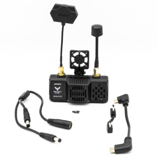 Видеосистема FPV Emax Wyvern Link OpenIPC Goggle VRX (0114001018) Видеосистема FPV Emax Wyvern Link OpenIPC Goggle VRX (0114001018)