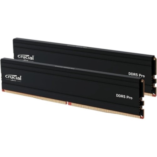 Модуль памяти для компьютера DDR5 96GB (2x48GB) 5600 MHz Pro Micron (CP2K48G56C46U5)