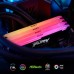 Модуль памяти для компьютера DDR4 16GB (2x8GB) 3200 MHz Beast Black Kingston Fury (ex.HyperX) (KF432C16BB2AK2/16WP)