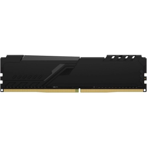 Модуль памяти для компьютера DDR4 16GB (2x8GB) 3200 MHz Black Kingston Fury (ex.HyperX) (KF432C16BBK2/16WP)