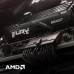 Модуль памяти для компьютера DDR4 32GB (2x16GB) 3200 MHz Beast Black Kingston Fury (ex.HyperX) (KF432C16BB1K2/32WP)