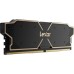 Модуль памяти для компьютера DDR5 16GB (2x8GB) 6000 MHz THOR OC Black Lexar (LD5U08G60C38LG-RGD)