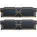 Модуль памяти для компьютера DDR5 16GB (2x8GB) 6000 MHz THOR OC Black Lexar (LD5U08G60C38LG-RGD)