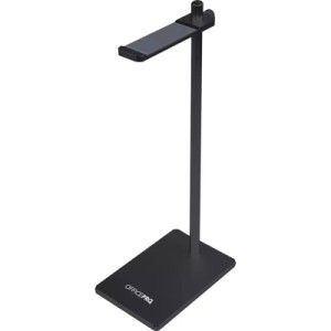 Подставка для гарнитуры OfficePro Aluminum Alloys Black (LS350B)