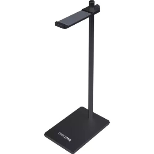 Подставка для гарнитуры OfficePro Aluminum Alloys Black (LS350B)