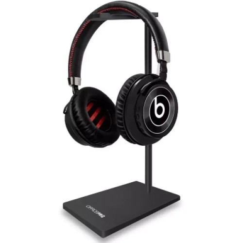 Подставка для гарнитуры OfficePro Aluminum Alloys Black (LS350B)