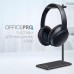 Подставка для гарнитуры OfficePro Aluminum Alloys Black (LS350B)