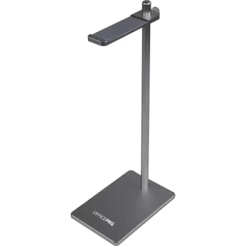 Подставка для гарнитуры OfficePro Aluminum Alloys Grey (LS350G)