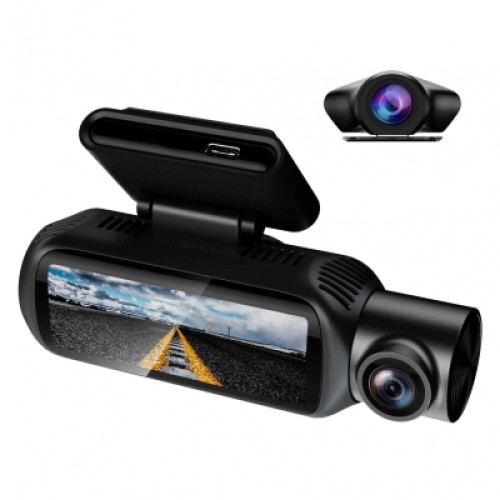 Видеорегистратор Aspiring Griffon 2 Wi-Fi 2.5К, 3 channels (GR2-4k2010)