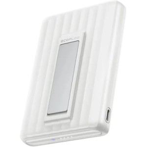 Батарея универсальная EcoFlow RAPID Mag Power Bank 10000mAh white (EF-RAPIDQI1-10K-W-EU)