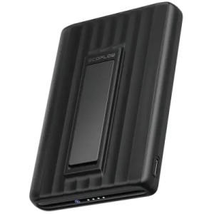 Батарея универсальная EcoFlow RAPID Mag Power Bank 10000mAh black (EF-RAPIDQI1-10K-B-EU)