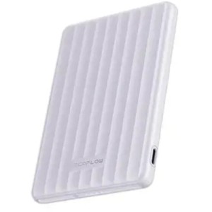 Батарея универсальная EcoFlow RAPID Mag Power Bank 5000mAh violet (EF-RAPIDQI1-5K-VT-EU)