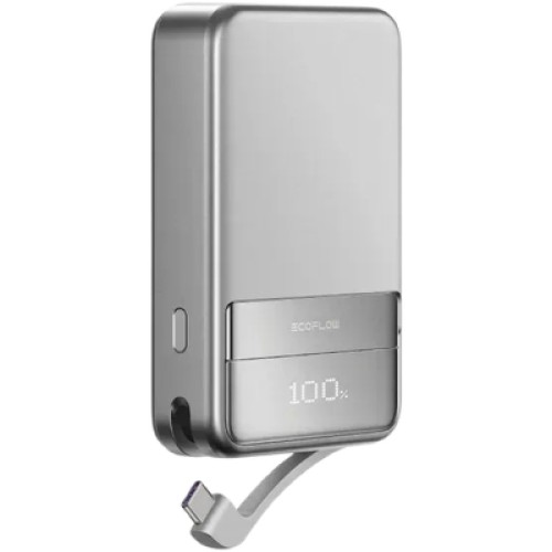 Батарея универсальная EcoFlow RAPID Magnetic Power Bank 10000mAh (EF-RAPID10000-EU)