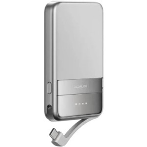 Батарея универсальная EcoFlow RAPID Magnetic Power Bank 5000mAh (EF-RAPID5000-EU)