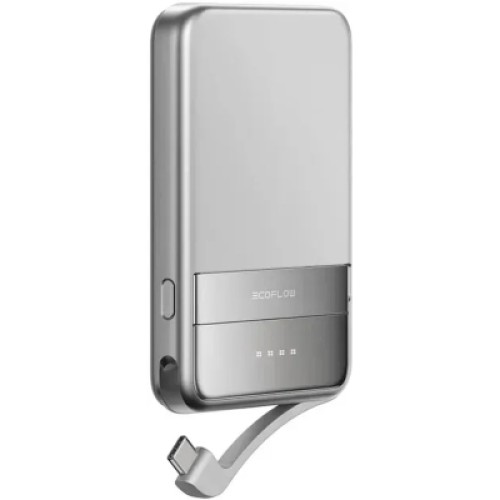 Батарея универсальная EcoFlow RAPID Magnetic Power Bank 5000mAh (EF-RAPID5000-EU)