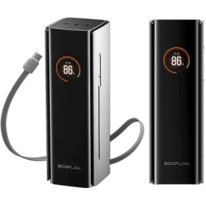 Батарея универсальная EcoFlow RAPID Pro 27650mAh (EF-RAPIDPRO27K-EU)