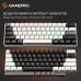 Клавиатура GamePro Genesis Infinity MK130BW Outemu Swithes USB White (MK130BW)