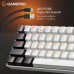 Клавиатура GamePro Genesis Infinity MK130BW Outemu Swithes USB White (MK130BW)