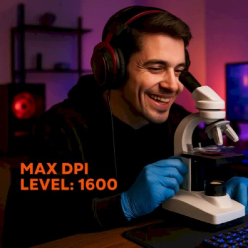 Мышка Canyon Haster GMW-18 Wireless Black (CND-SGMW18)