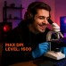 Мышка Canyon Haster GMW-18 Wireless Black (CND-SGMW18)